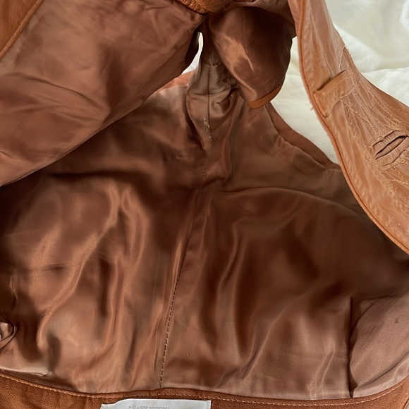 Thakoon Addition Lambskin Leather Quilted Shorts - Picture 5 of 14